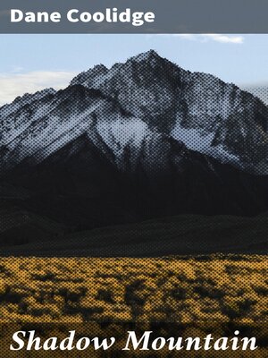 cover image of Shadow Mountain
